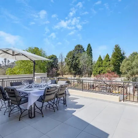 Kwamagogo Villa, Chartwell Johannesburg Exterior photo