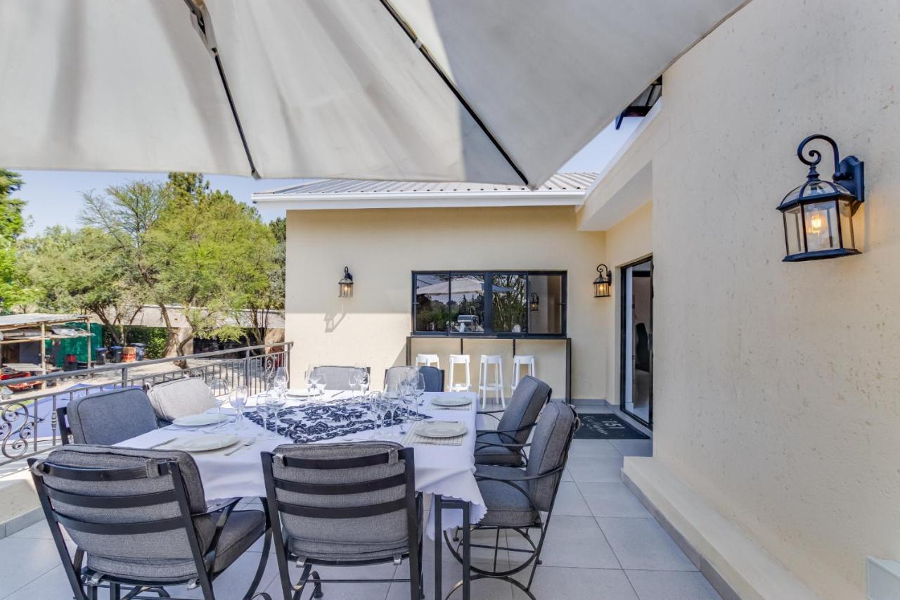 Apartment Kwamagogo Villa, Chartwell *