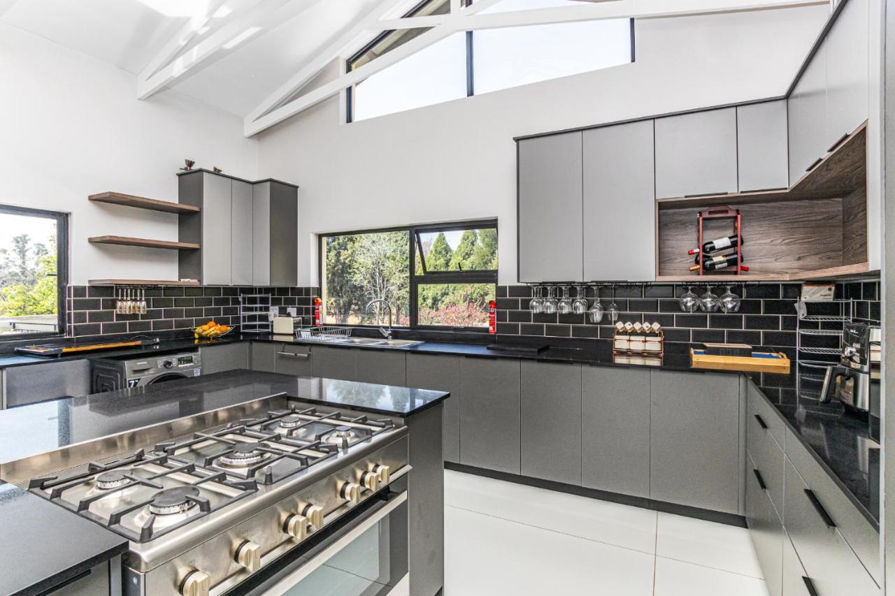 Kwamagogo Villa, Chartwell Apartment Johannesburg